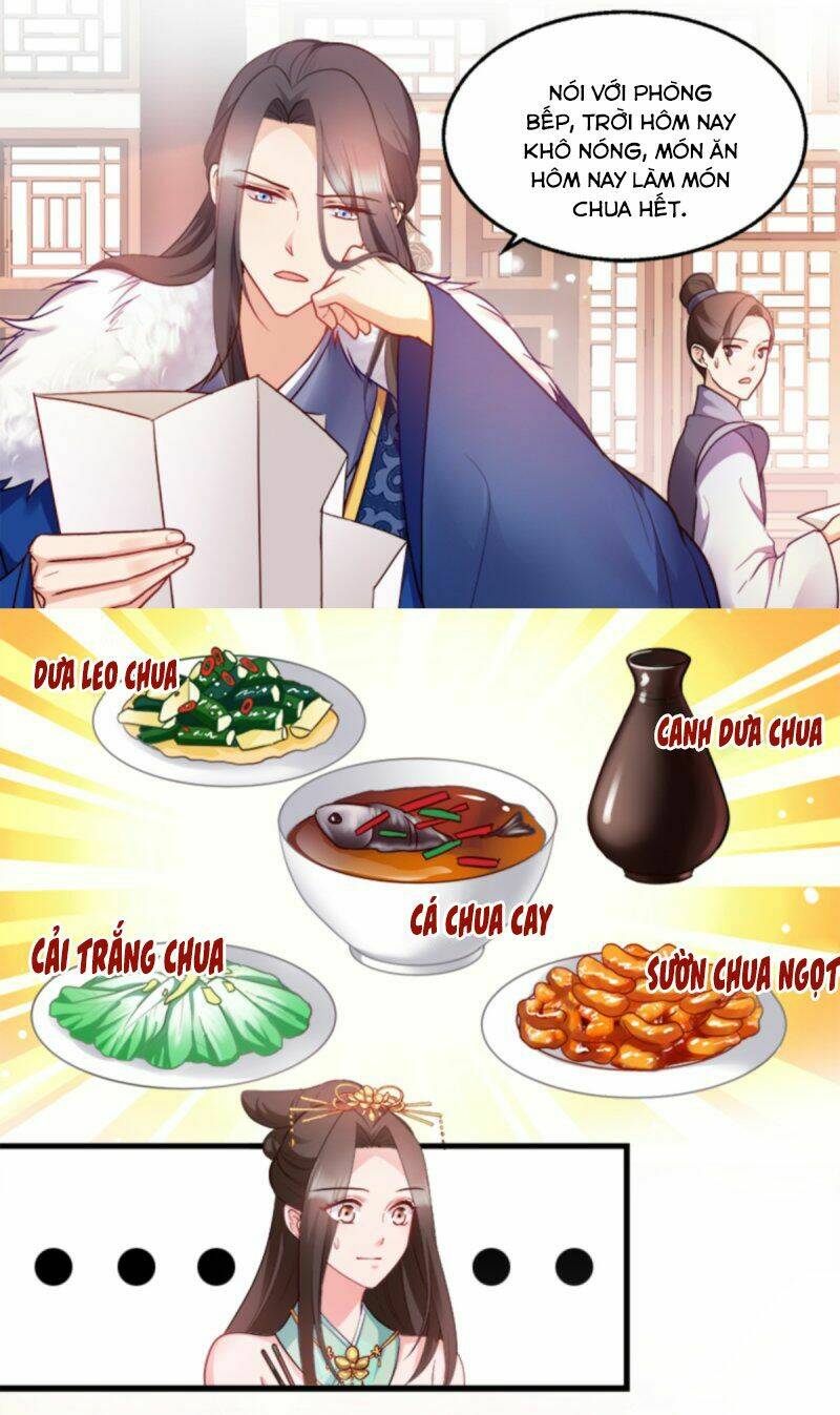 Đọc Tâm Cuồng Phi Khuynh Thiên Hạ Chương 96 Ảnh 23