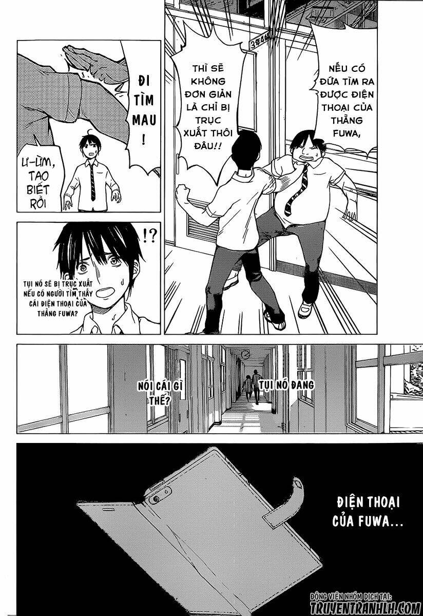 Sengoku No Karma Chương 8 Ảnh 10