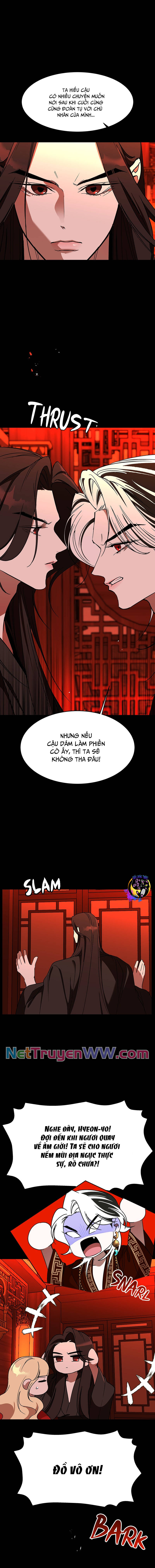 Chiến Lược Săn Hổ Của Nữ Thần Chương 58 Ảnh 5