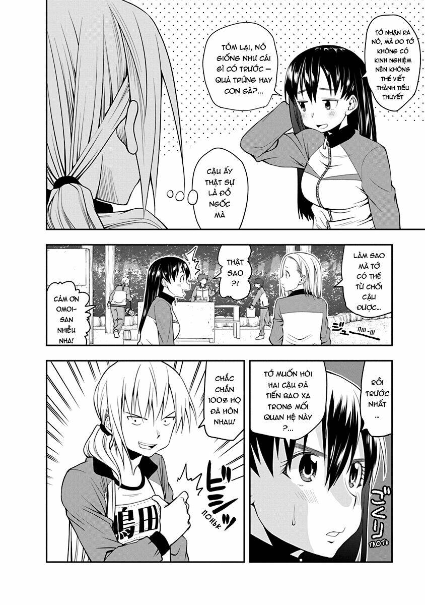 Omoi Ga Omoi Omoi-San Chương 30 Ảnh 8