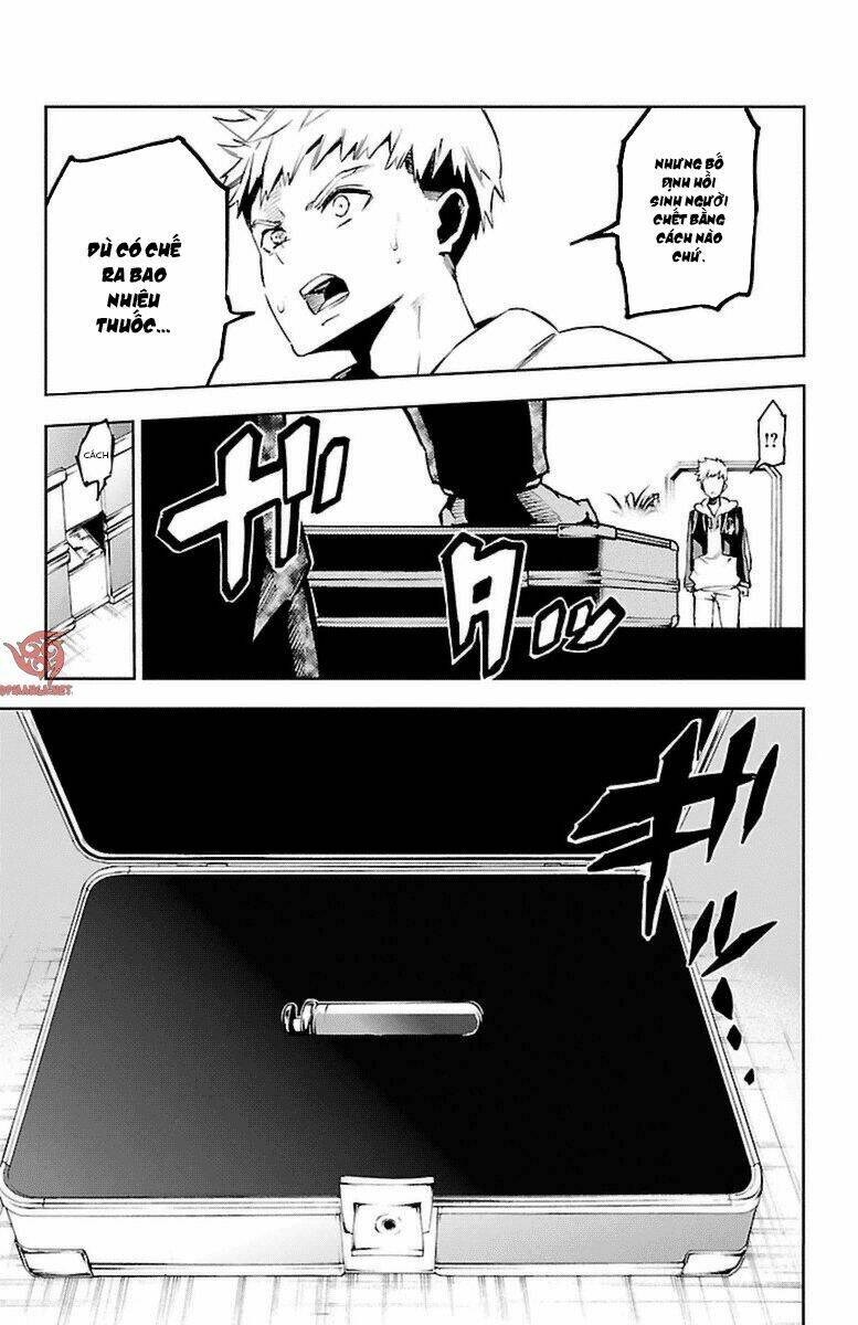 Mahou Shoujo Of The End Chương 32 Ảnh 42