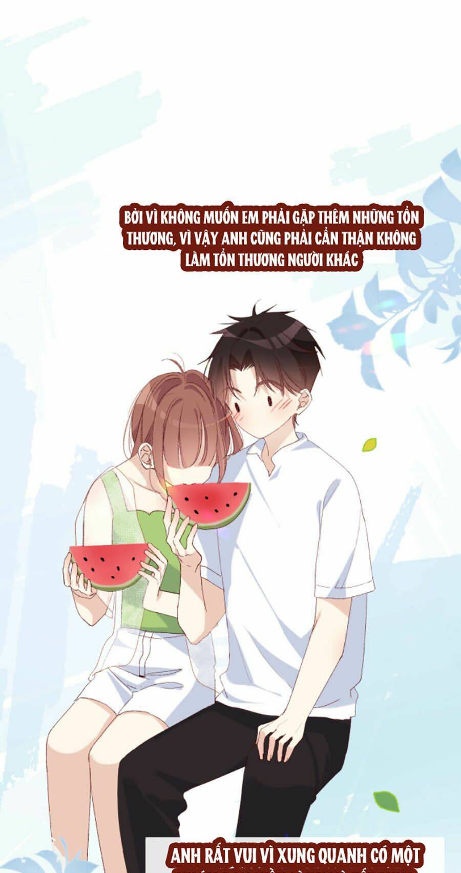 Yêu Thương Em, Yêu Bản Thân Chương 24 Ảnh 27