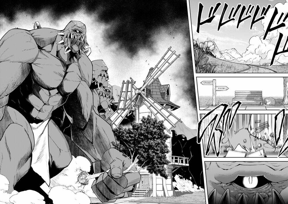 S Rank Boukensha De Aru Ore No Musume-Tachi Wa Juudo No Father Con Deshita Chương 32 Ảnh 23