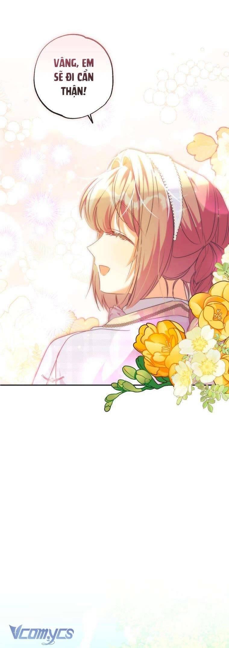 Thánh Nữ Được Đại Công Tước Nhận Nuôi Chương 71 Ảnh 27