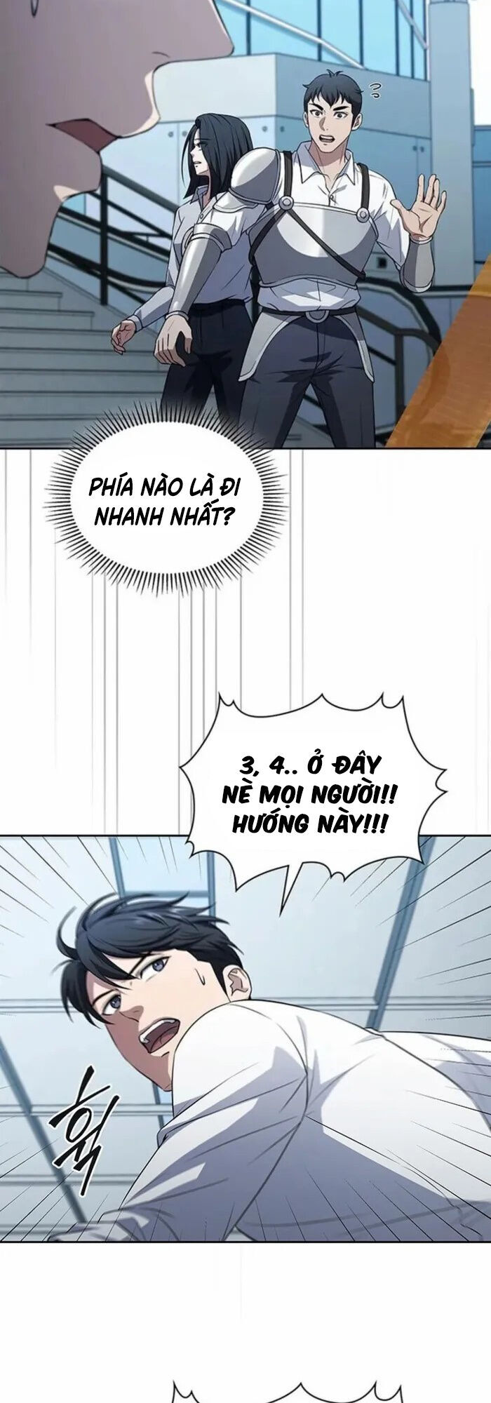 Cách Sống Sót Sau Quá Trình Tái Cơ Cấu Chương 19 Ảnh 56