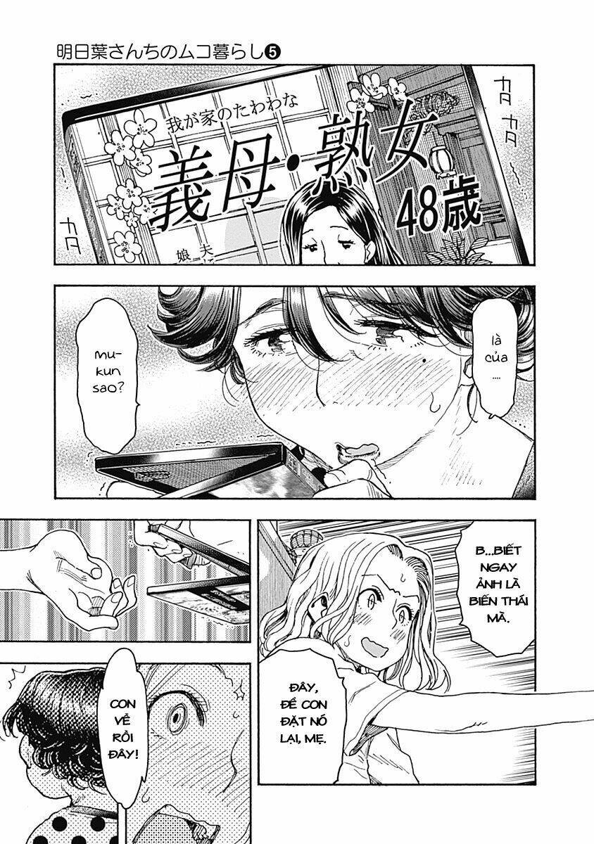 Ashitaba-San Chi No Muko Kurashi Chương 39 Ảnh 18