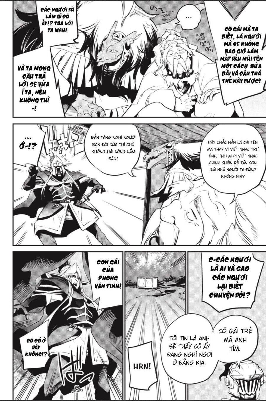 Goblin Slayer Gaiden: Year One Chương 81 Ảnh 11