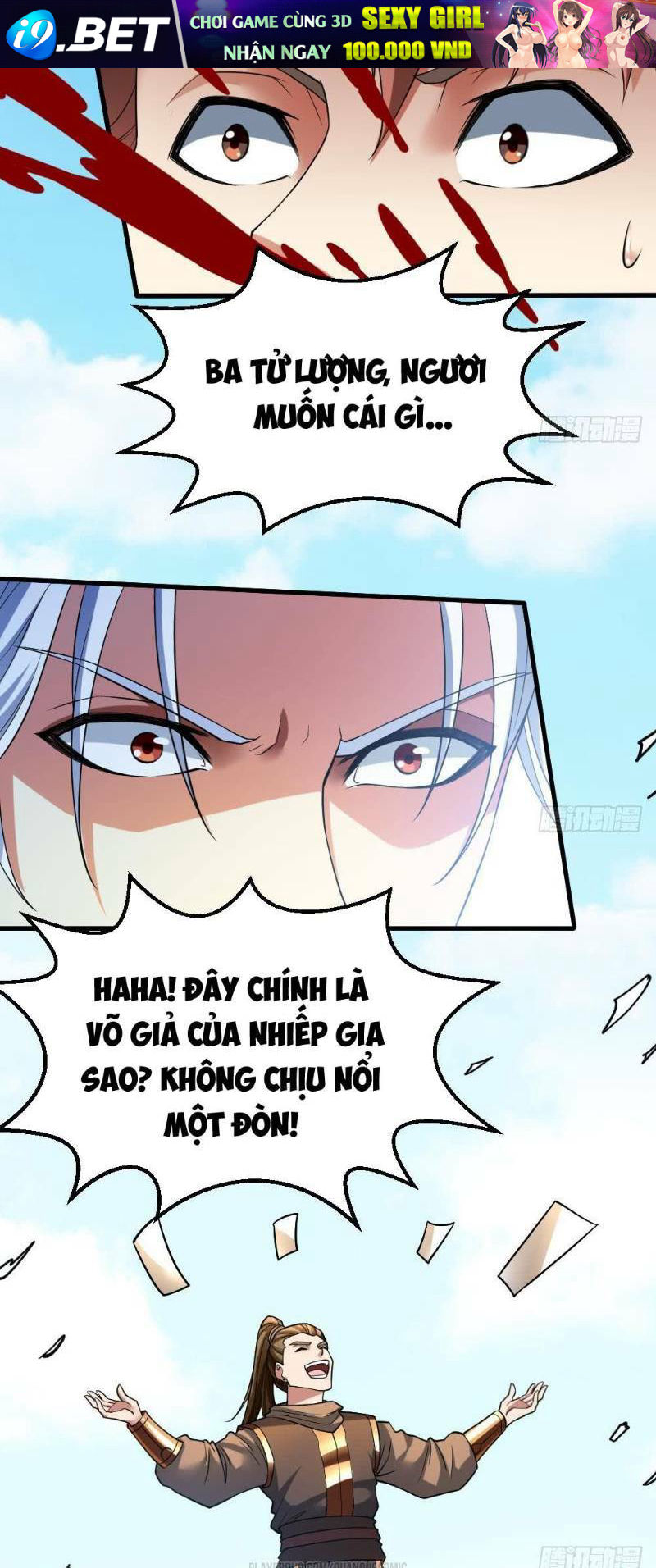 Vạn Cổ Thiên Đế Chương 30 Ảnh 19