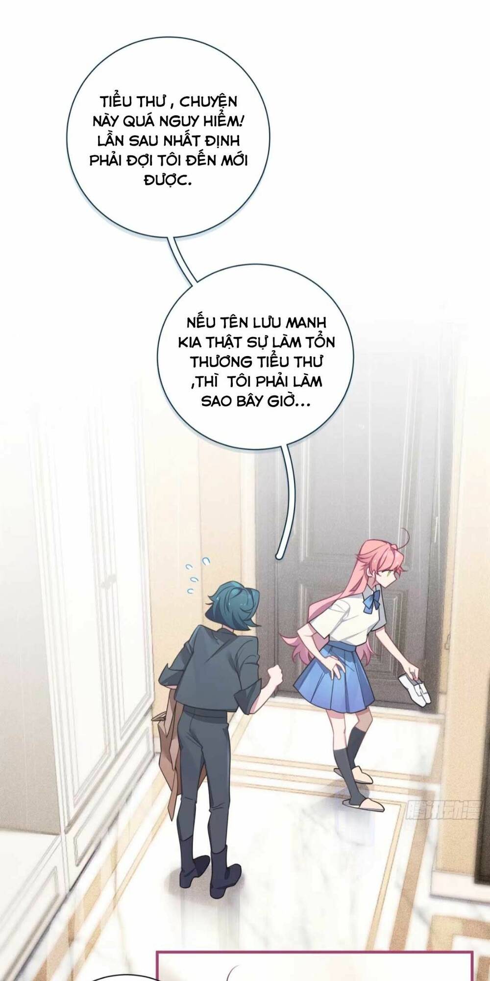 Ta Cùng Cẩu Nam Nhân Yêu Đương Chương 10 Ảnh 3