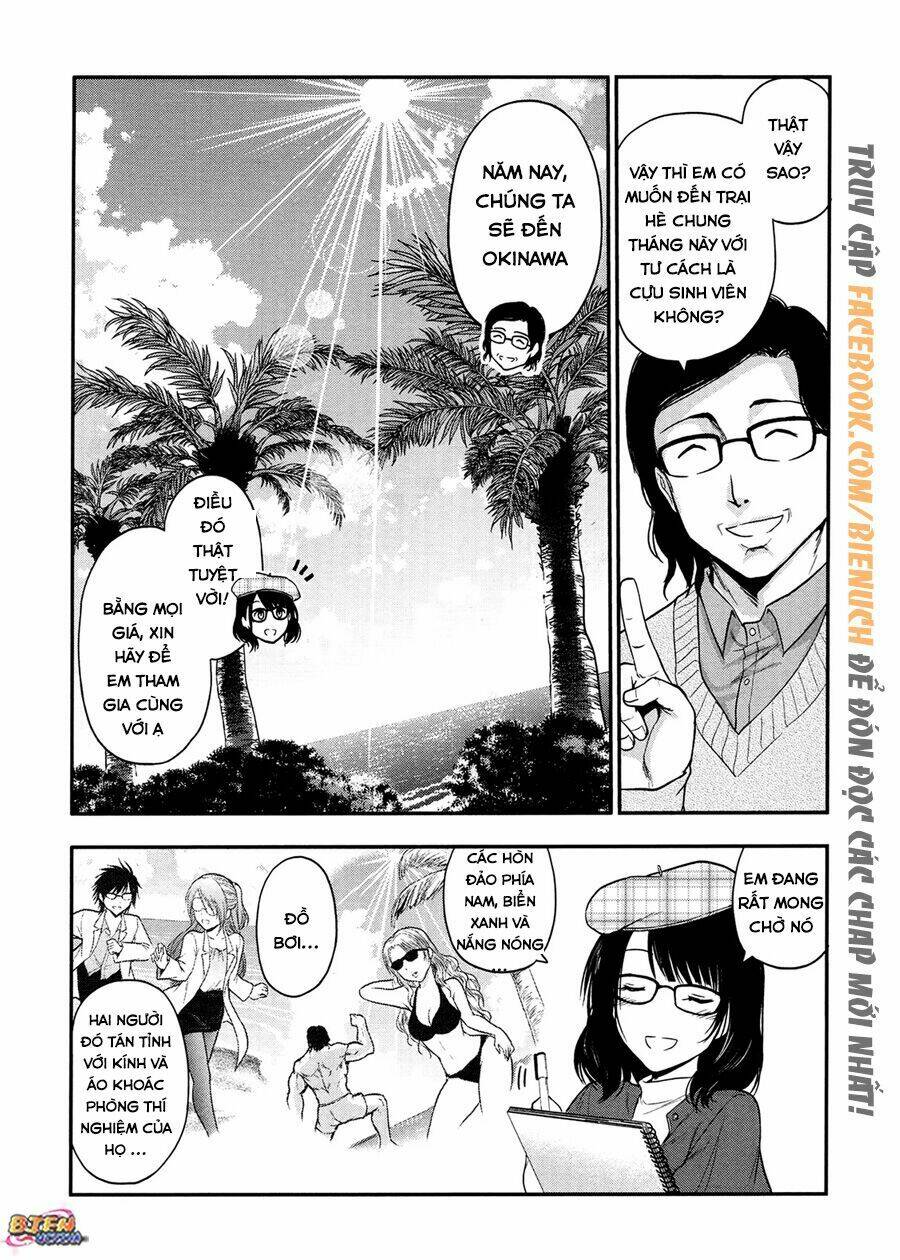 Rike Ga Koi Ni Ochita No De Shoumeishitemita Chương 19 Ảnh 18