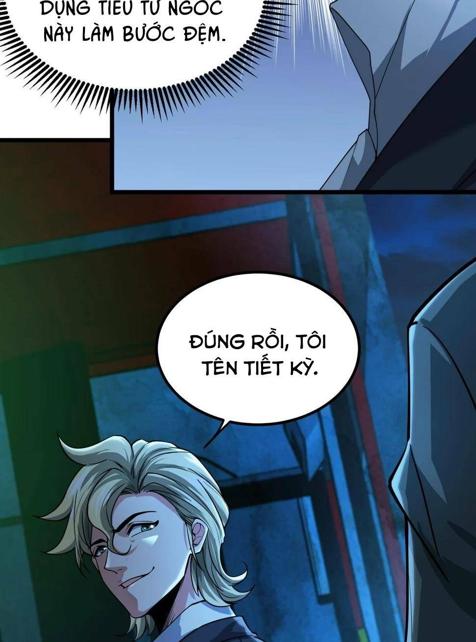 Trong Tôi Có Quỷ Chương 15 Ảnh 25