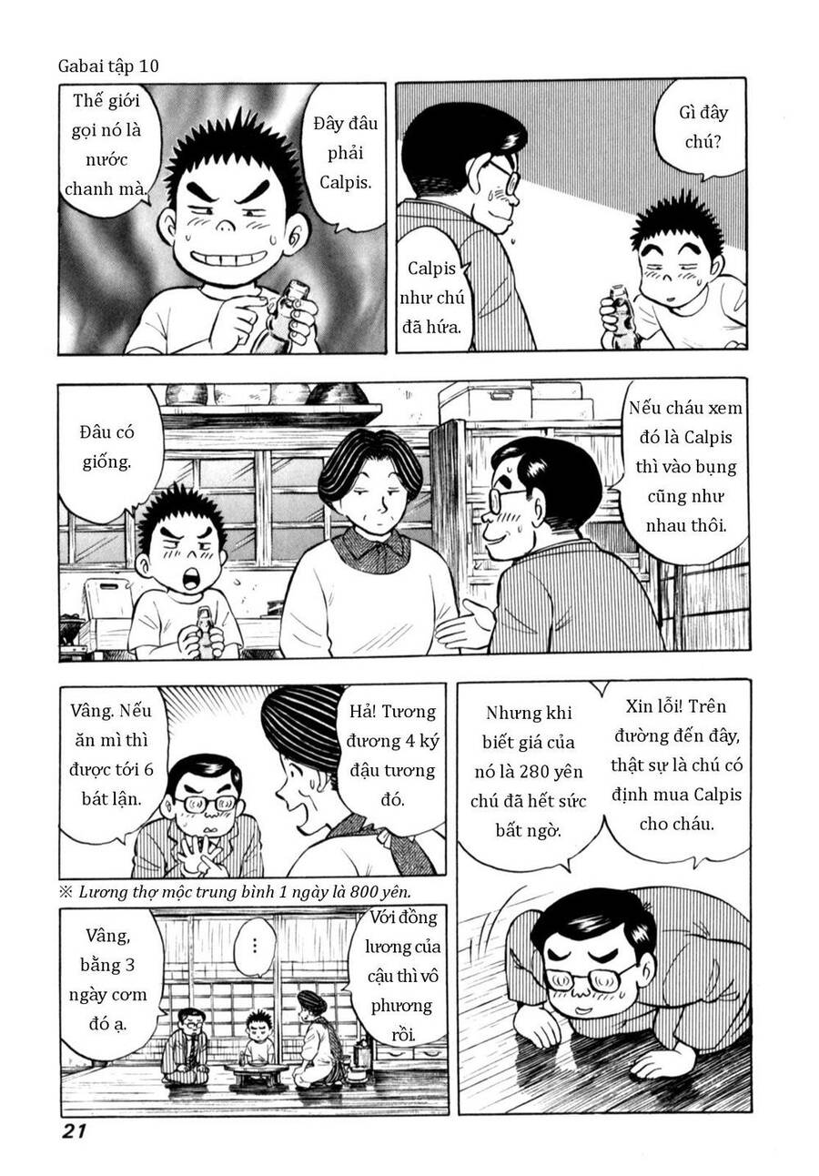 Người Bà Tài Giỏi Vùng Saga Chương 75 Ảnh 22