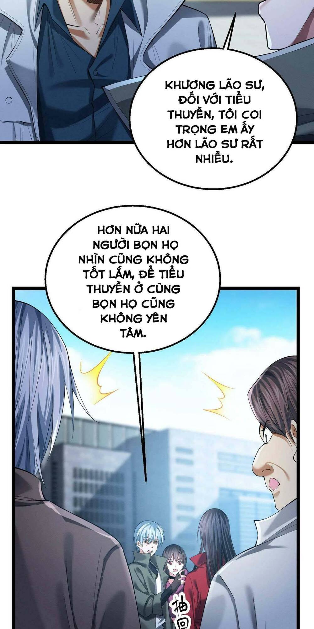 Trong Tôi Có Quỷ Chương 17 Ảnh 44