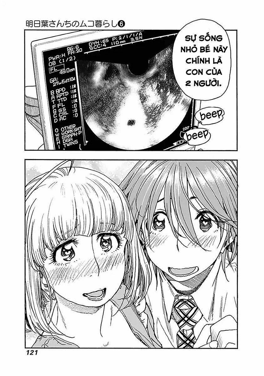 Ashitaba-San Chi No Muko Kurashi Chương 45 Ảnh 24