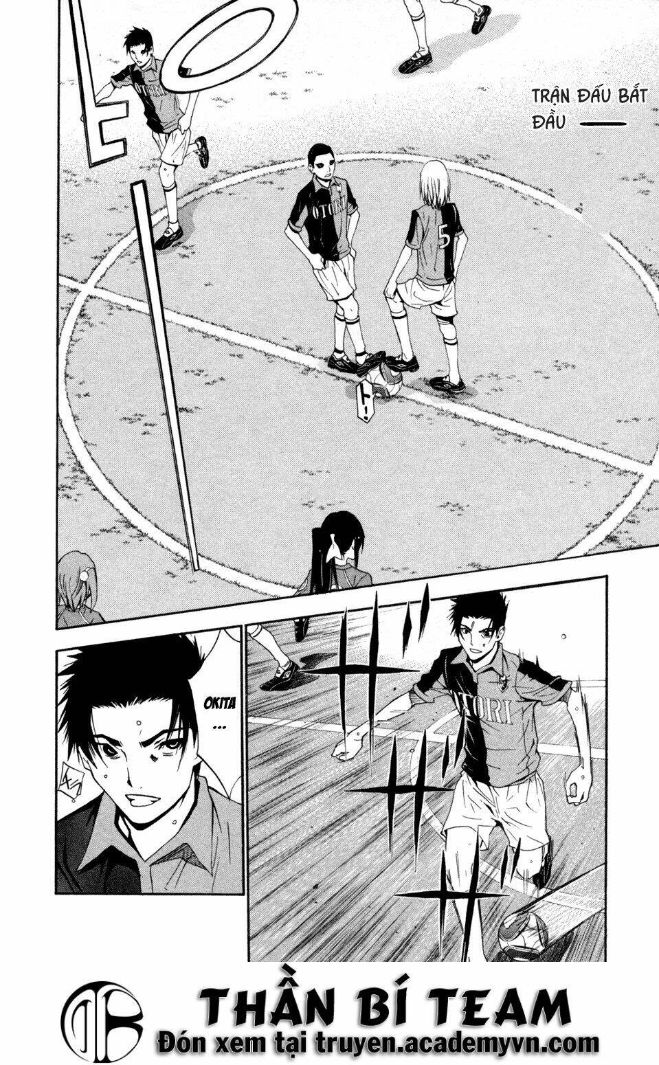 Shuukyuu Shoujo Chương 37 Ảnh 10