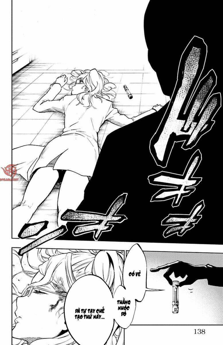 Mahou Shoujo Of The End Chương 34 Ảnh 36