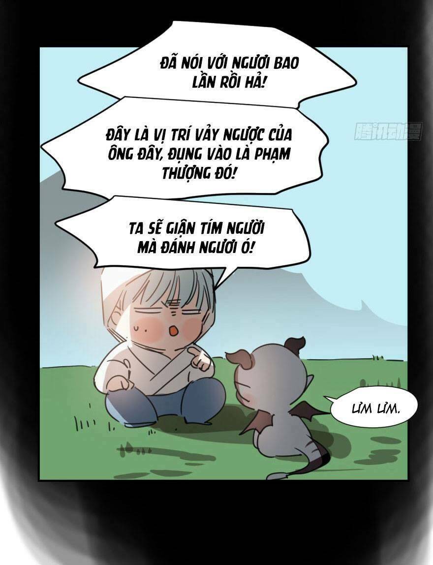 Truy Bắt Ngao Ngao Chương 25 Ảnh 21
