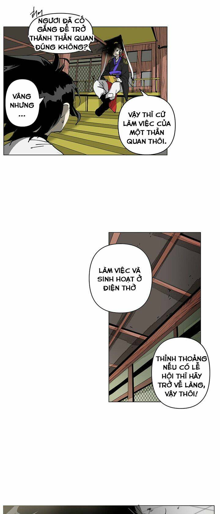 Nỗ Lực Chương 6 Ảnh 9