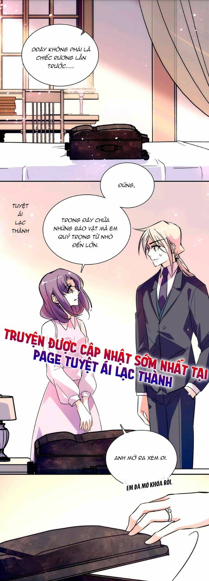 Tình Đầy Chông Gai Chương 149 Ảnh 2
