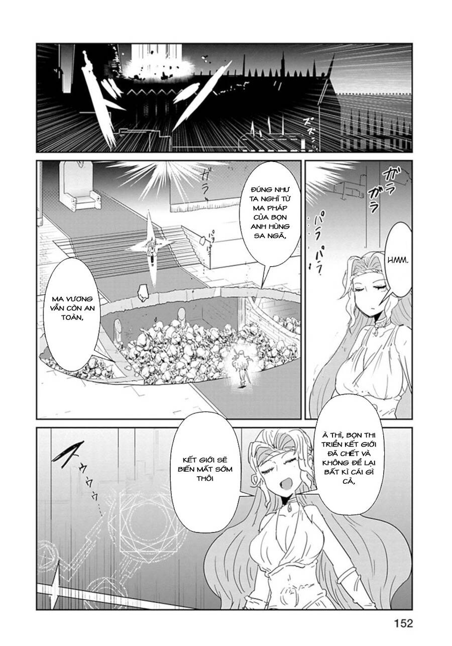 Nakanaide Maou-Chan Chương 47 Ảnh 15