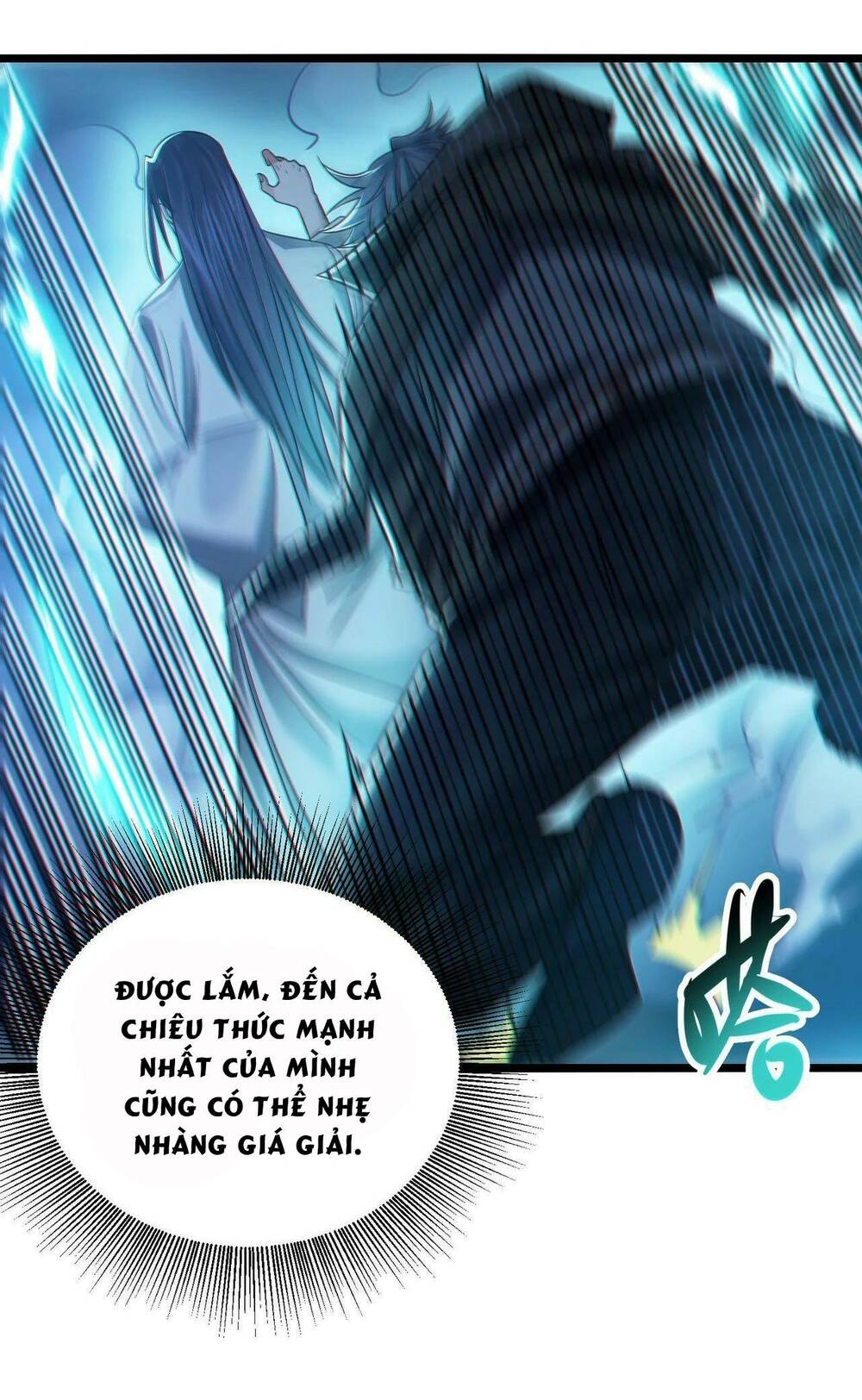 Trong Tôi Có Quỷ Chương 19 Ảnh 32