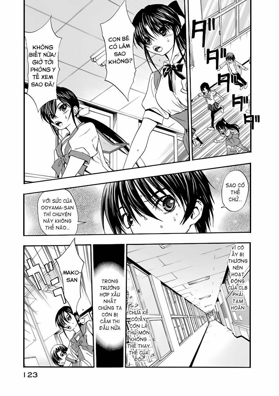 Shuukyuu Shoujo Chương 23 Ảnh 27