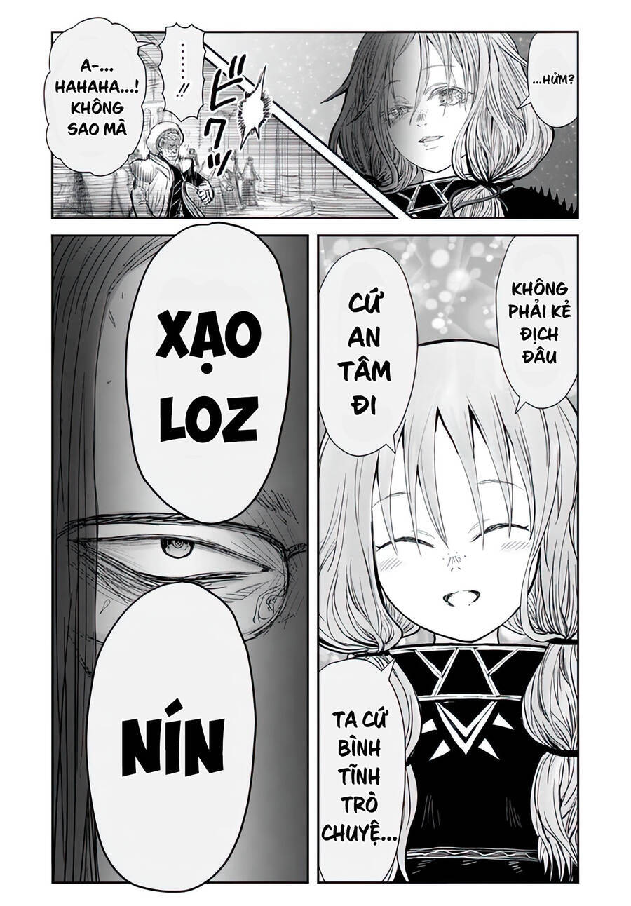 Chú Tôi Ở Dị Giới Chương 56 Ảnh 39