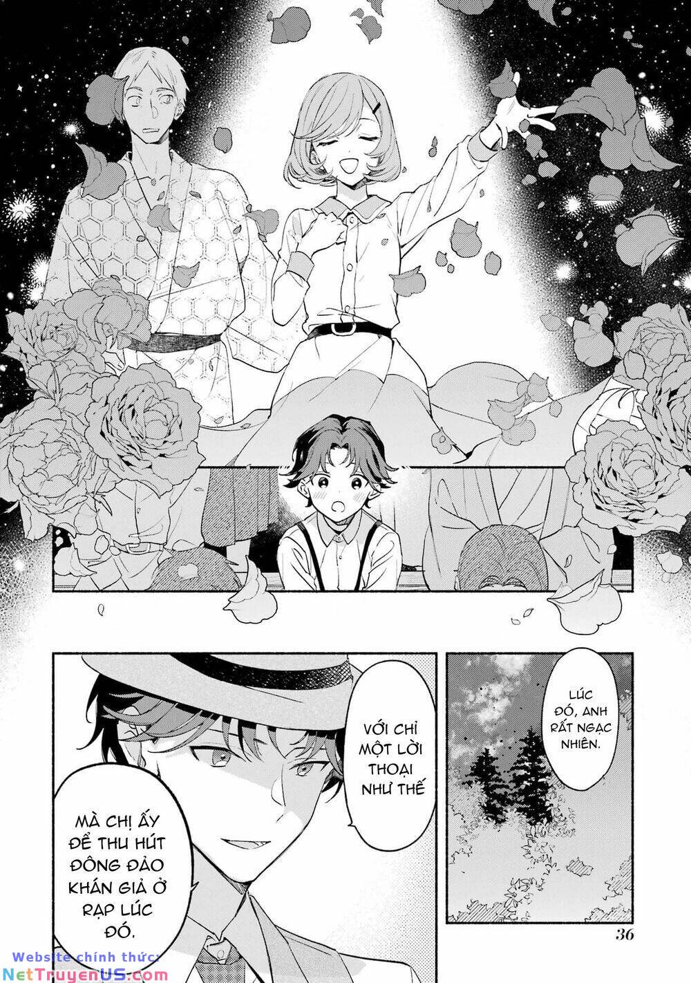 Katsuben Ouji No Hanayome-San Chương 10 Ảnh 16
