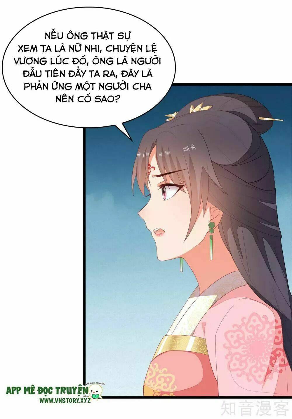 Tà Vương Thần Phi: Y Thủ Che Thiên Chương 21 Ảnh 42