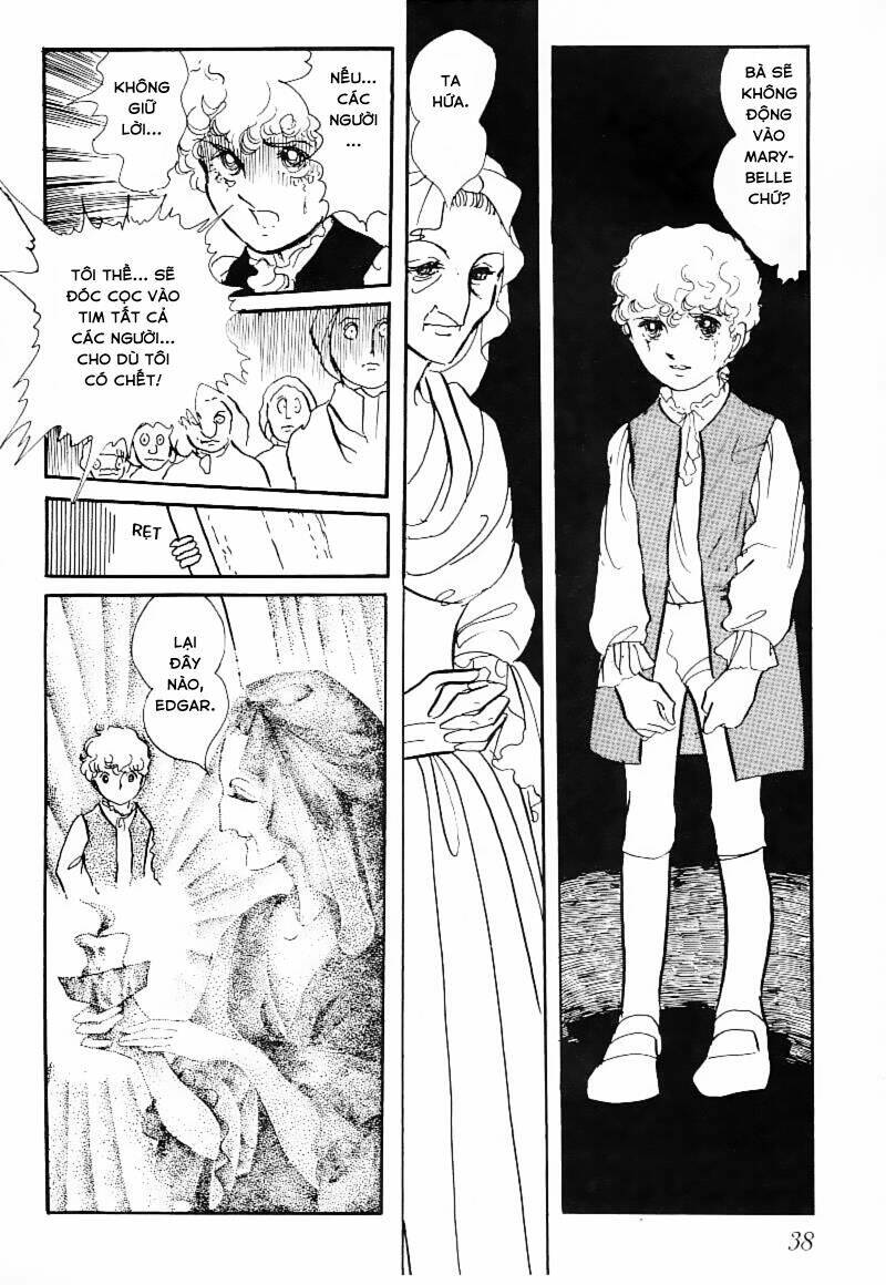 Poe No Ichizoku - Gia Tộc Poe Chương 8 Ảnh 37