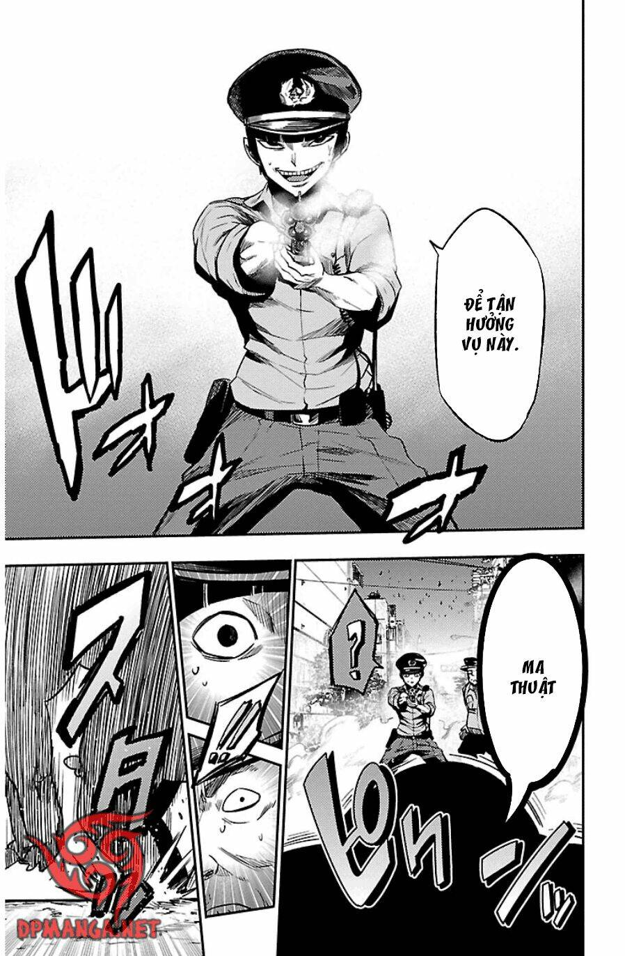 Mahou Shoujo Of The End Chương 31.5 Ảnh 23