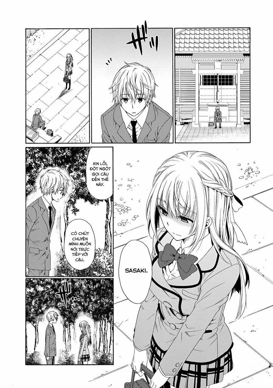 Boku No Namae Wa "Shounen A" Chương 12 Ảnh 20