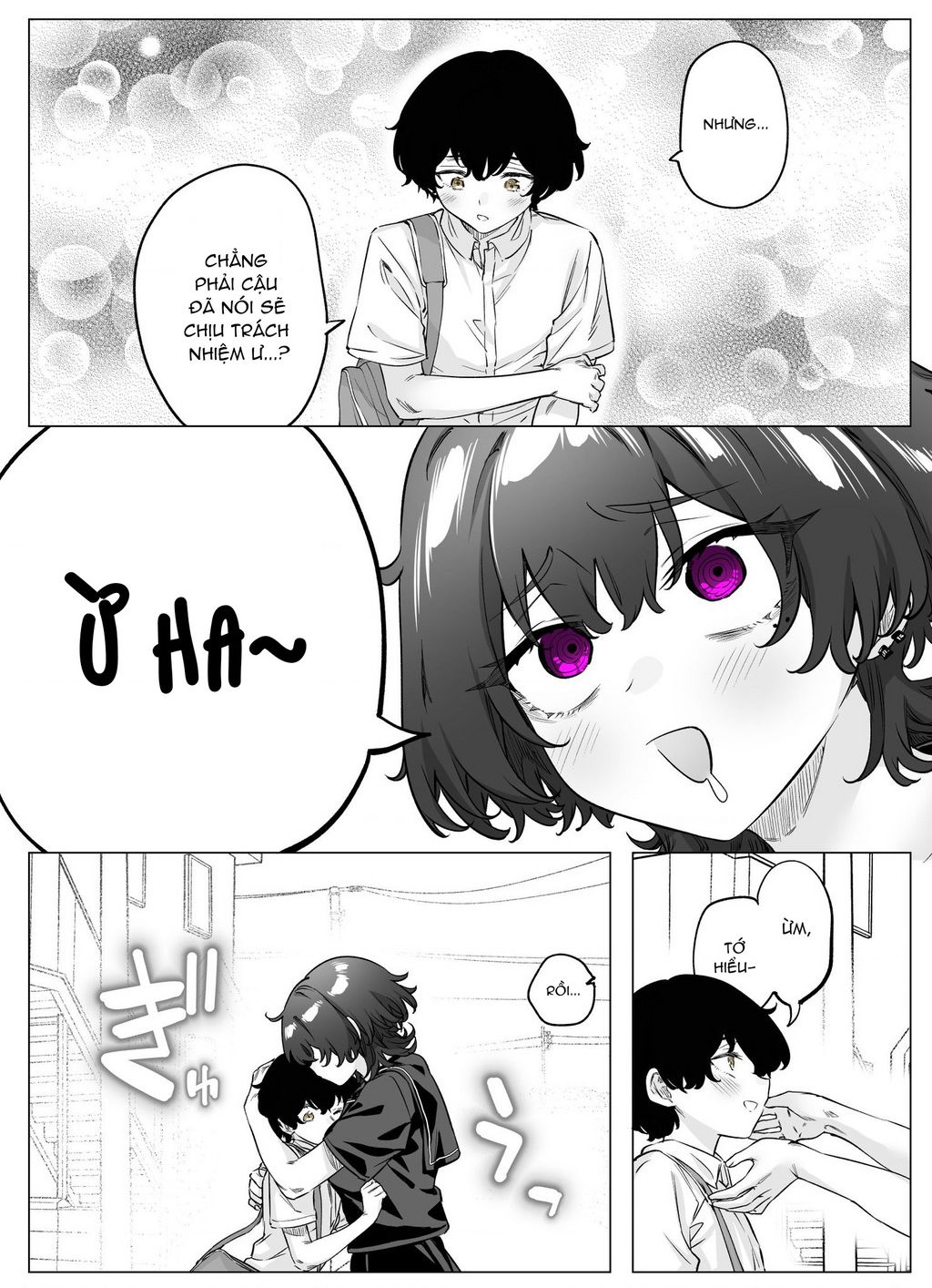 Còn Gì Tệ Hơn Cả Yandere Nữa...? Chương 79 Ảnh 3