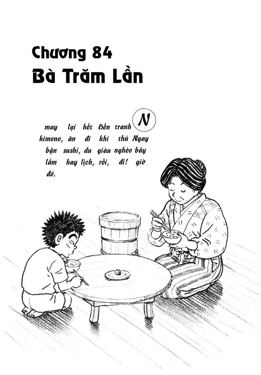 Người Bà Tài Giỏi Vùng Saga Chương 83 Ảnh 4
