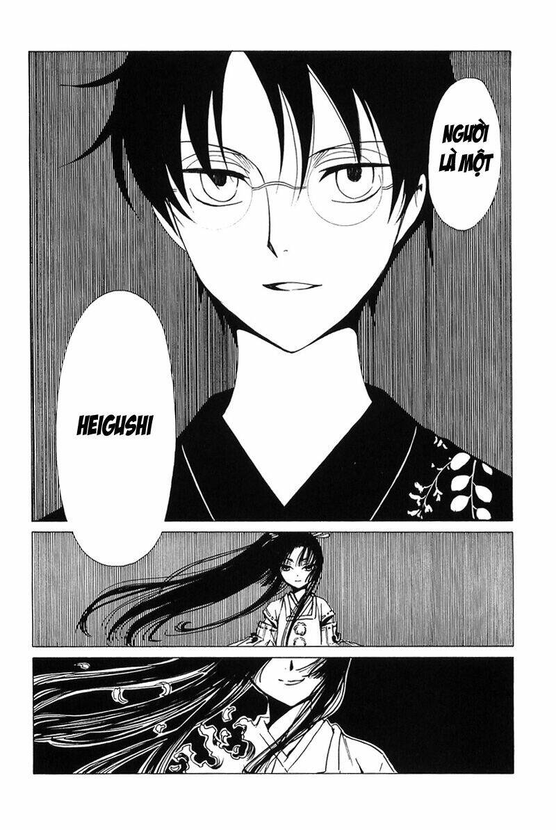 Xxxholic Chương 210 Ảnh 8