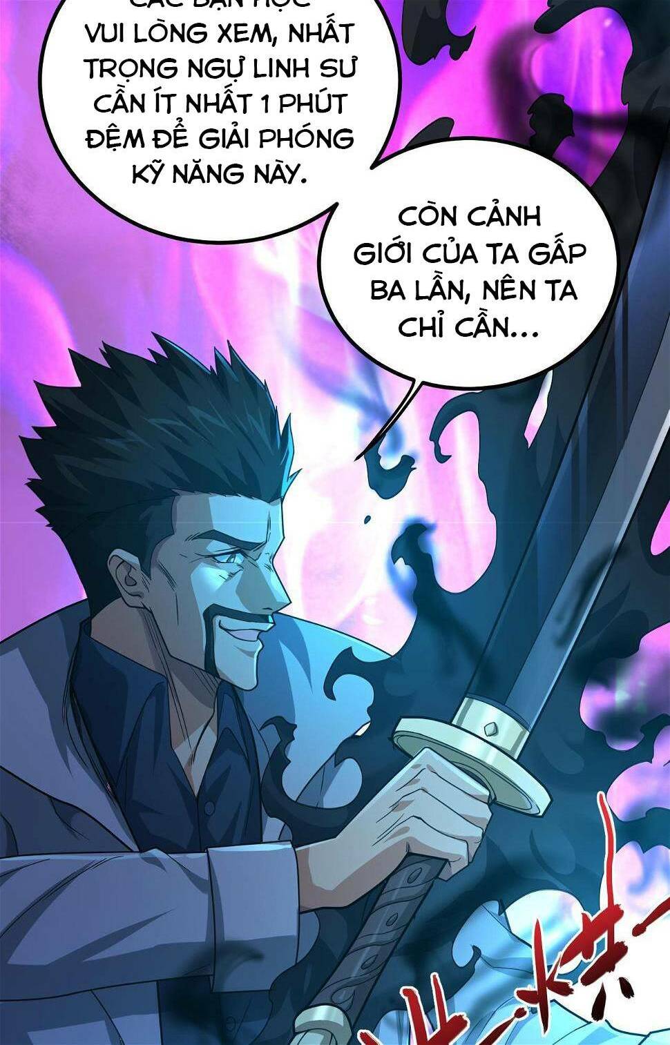 Trong Tôi Có Quỷ Chương 11 Ảnh 15
