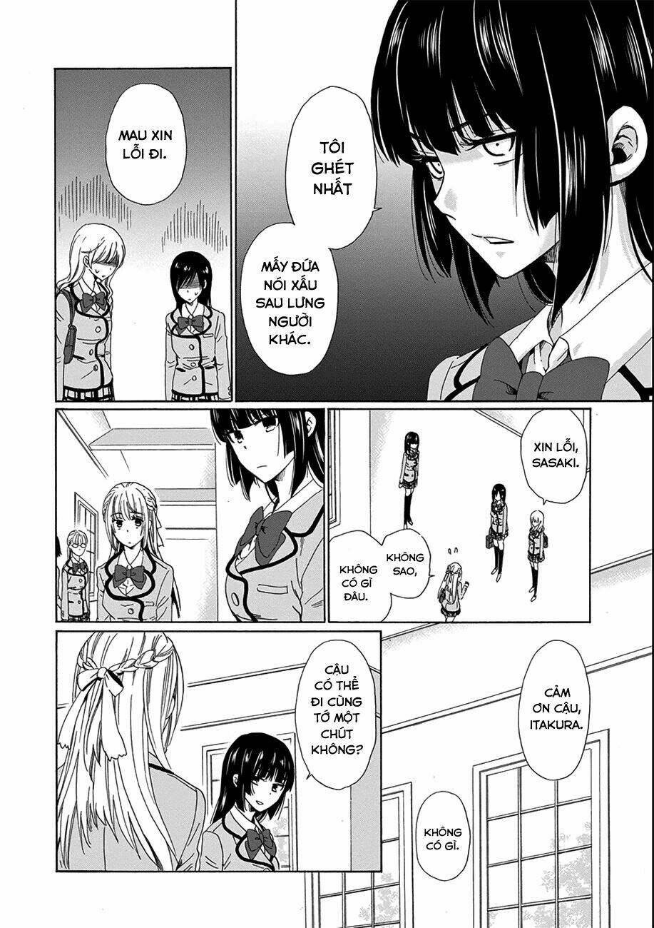 Boku No Namae Wa "Shounen A" Chương 13 Ảnh 9