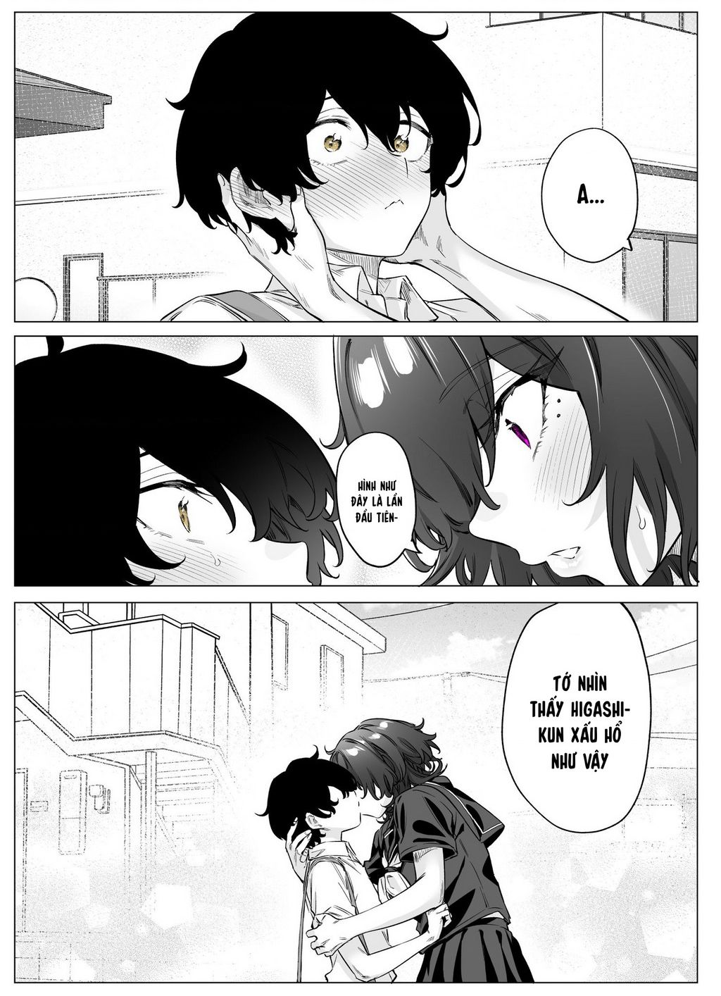 Còn Gì Tệ Hơn Cả Yandere Nữa...? Chương 79 Ảnh 7