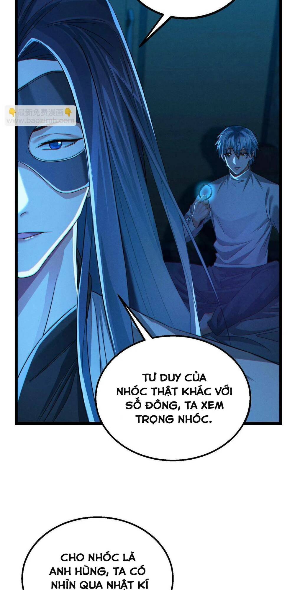 Trong Tôi Có Quỷ Chương 20 Ảnh 10
