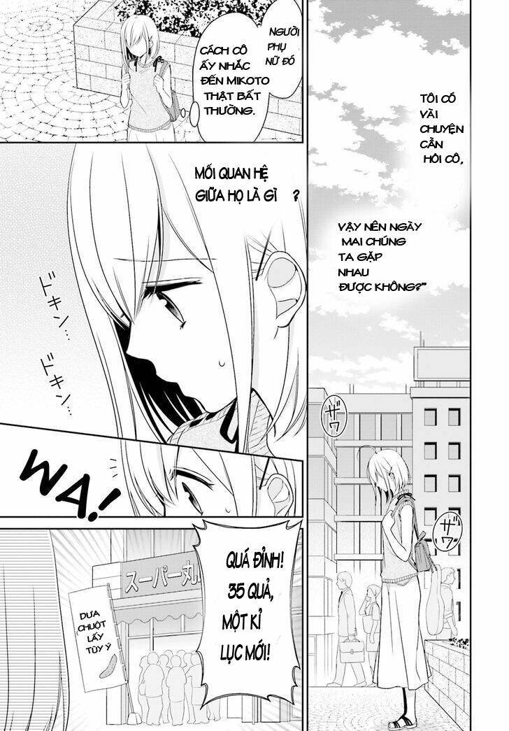 Yuri Na Watashi Chương 7 Ảnh 7