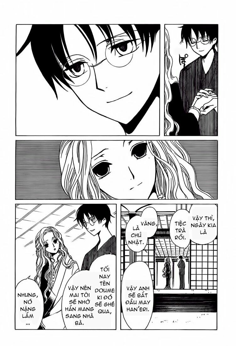 Xxxholic Chương 209 Ảnh 14