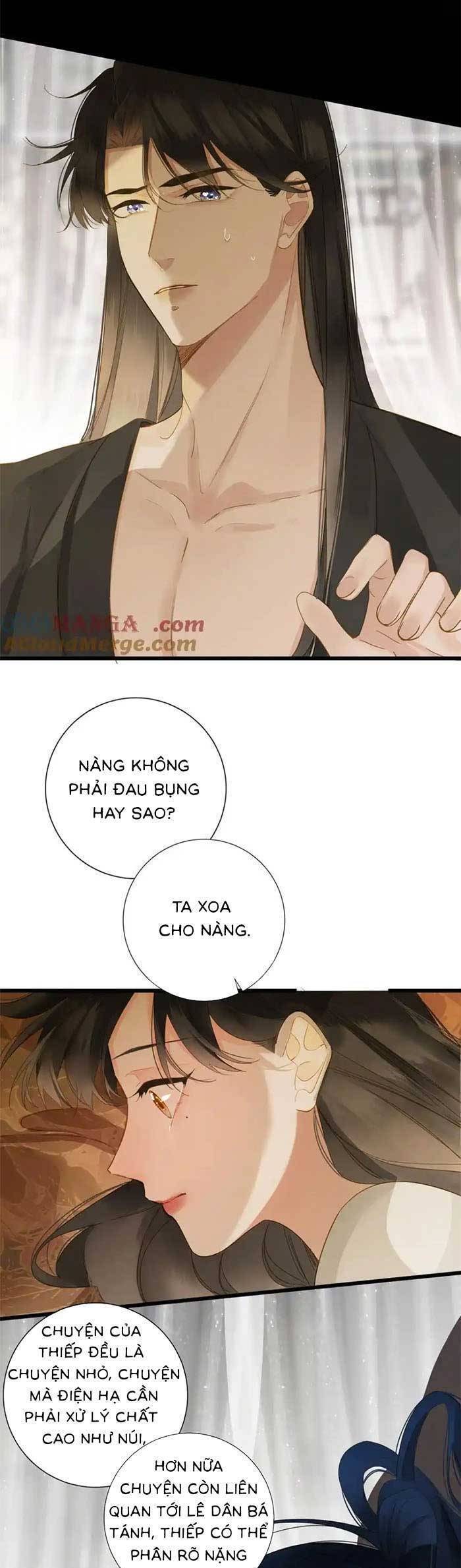 Vương Gia Hắn Luôn Nghĩ Tôi Yêu Hắn Đến Nghiện Chương 84 Ảnh 15