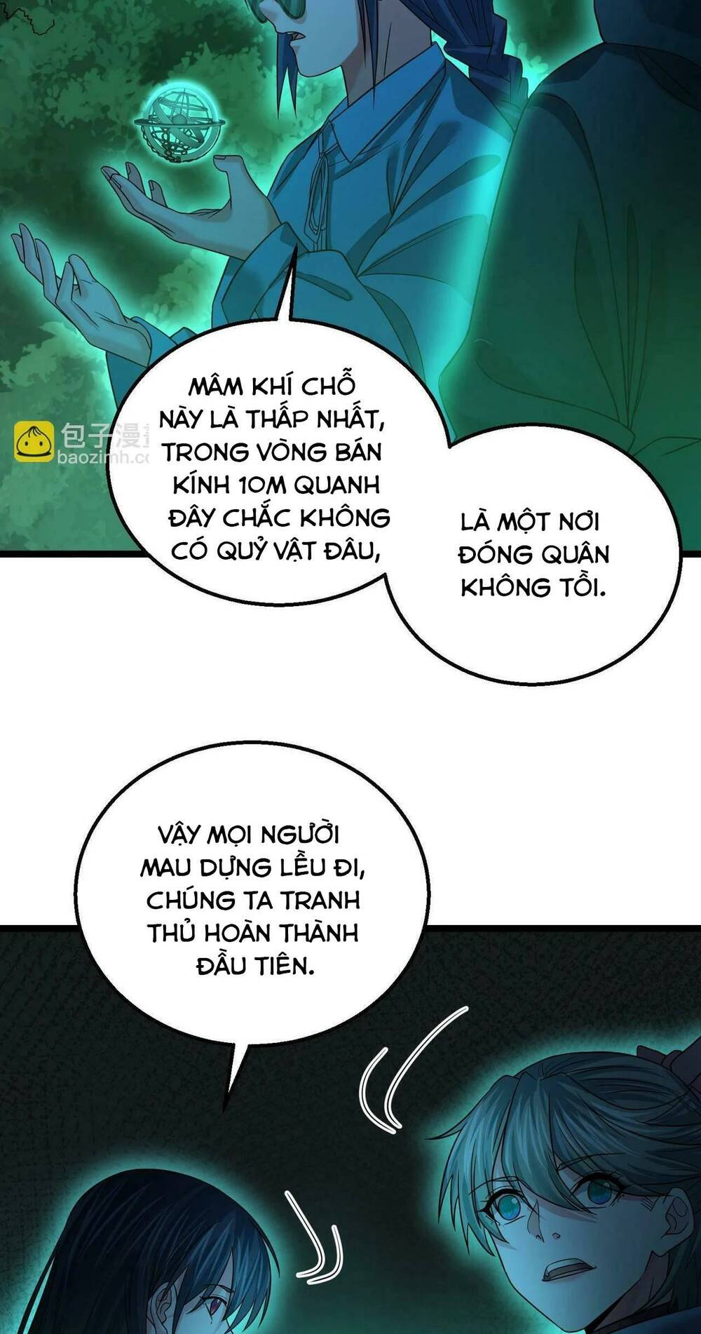Trong Tôi Có Quỷ Chương 23 Ảnh 59