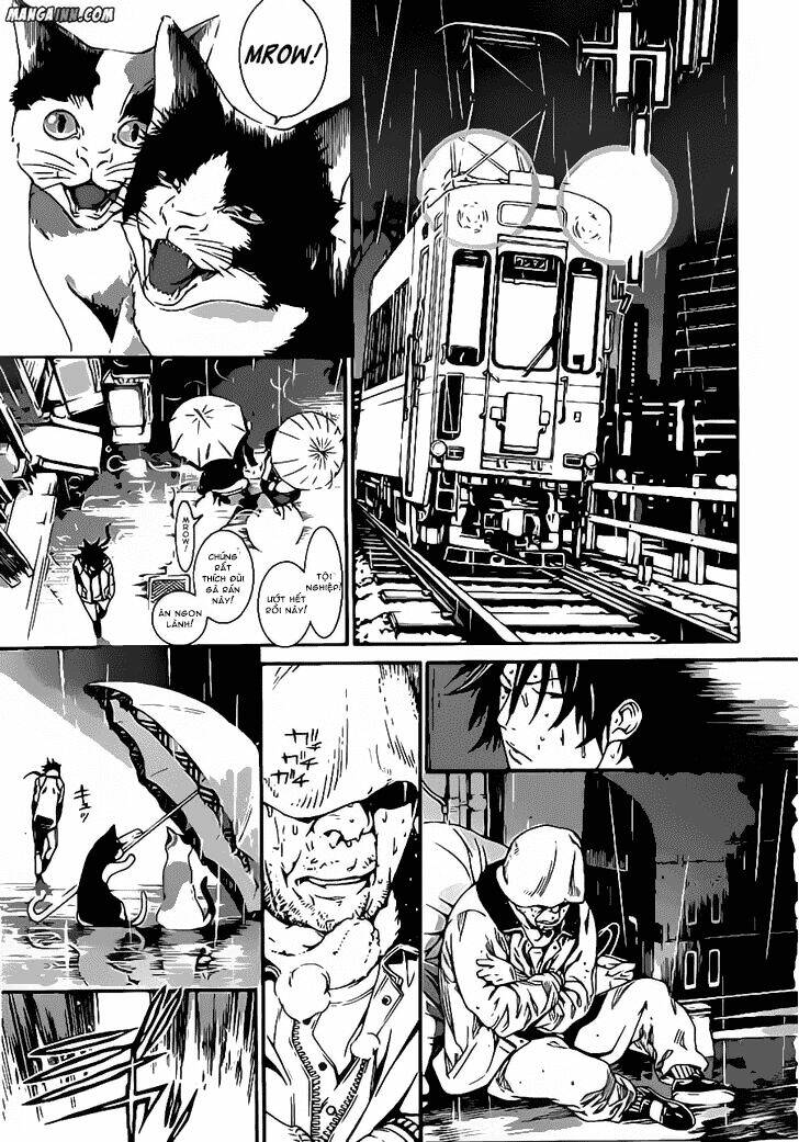 Air Gear Chương 345 Ảnh 6