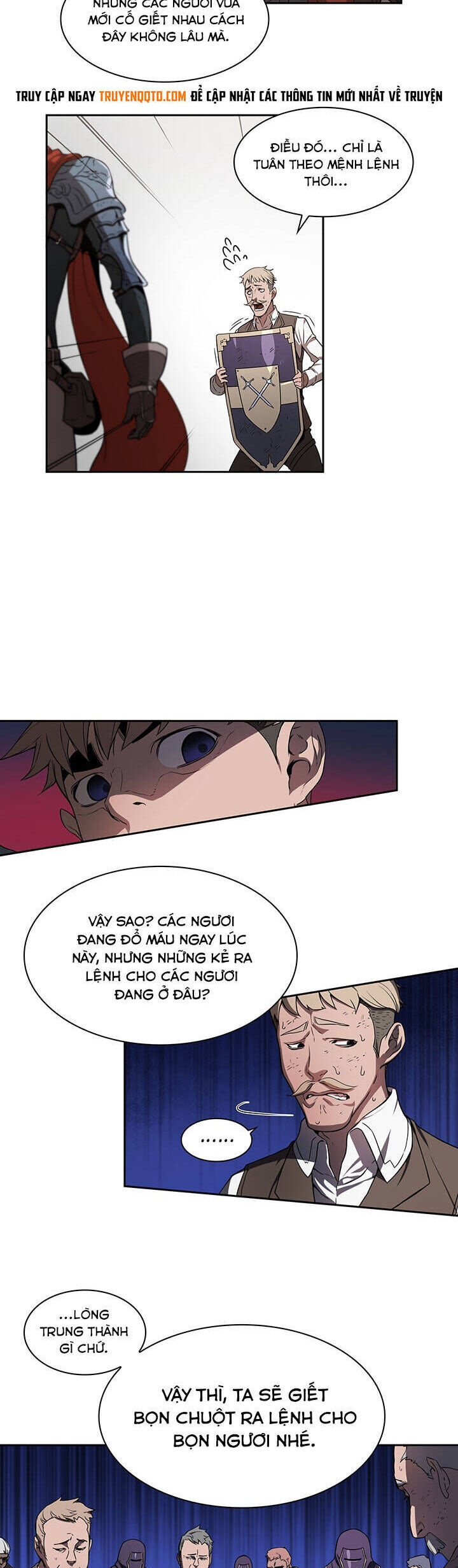 Bless Chương 18 Ảnh 16