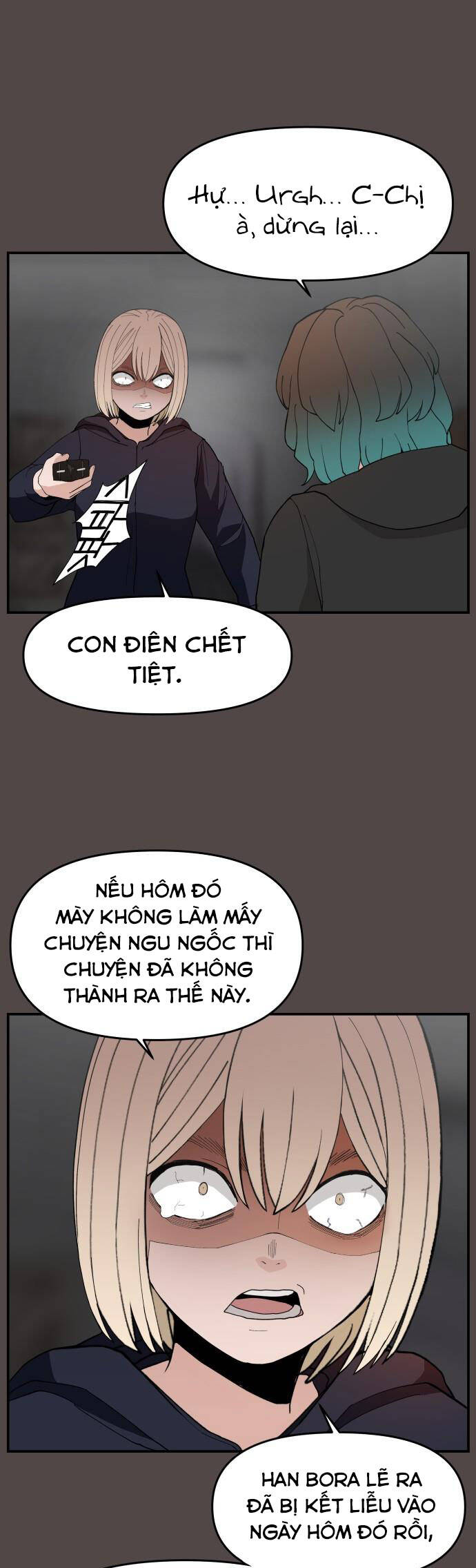 Lớp Học Phản Diện Chương 83 Ảnh 30