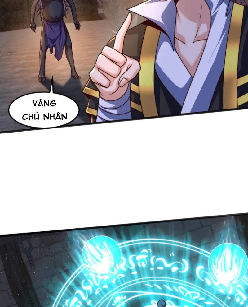 Ta Nuôi Quỷ Ở Trấn Ma Ty Chương 297 Ảnh 62