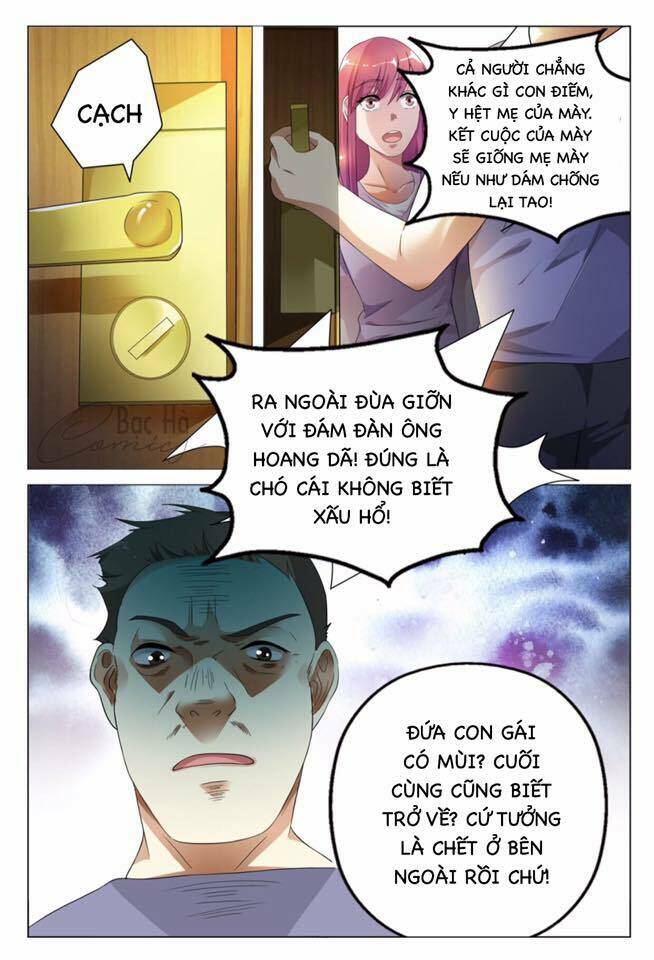 Văn Hương Thức Thê: Tổng Tài Bá Đạo Sủng Thượng Ẩn Chương 2 Ảnh 12