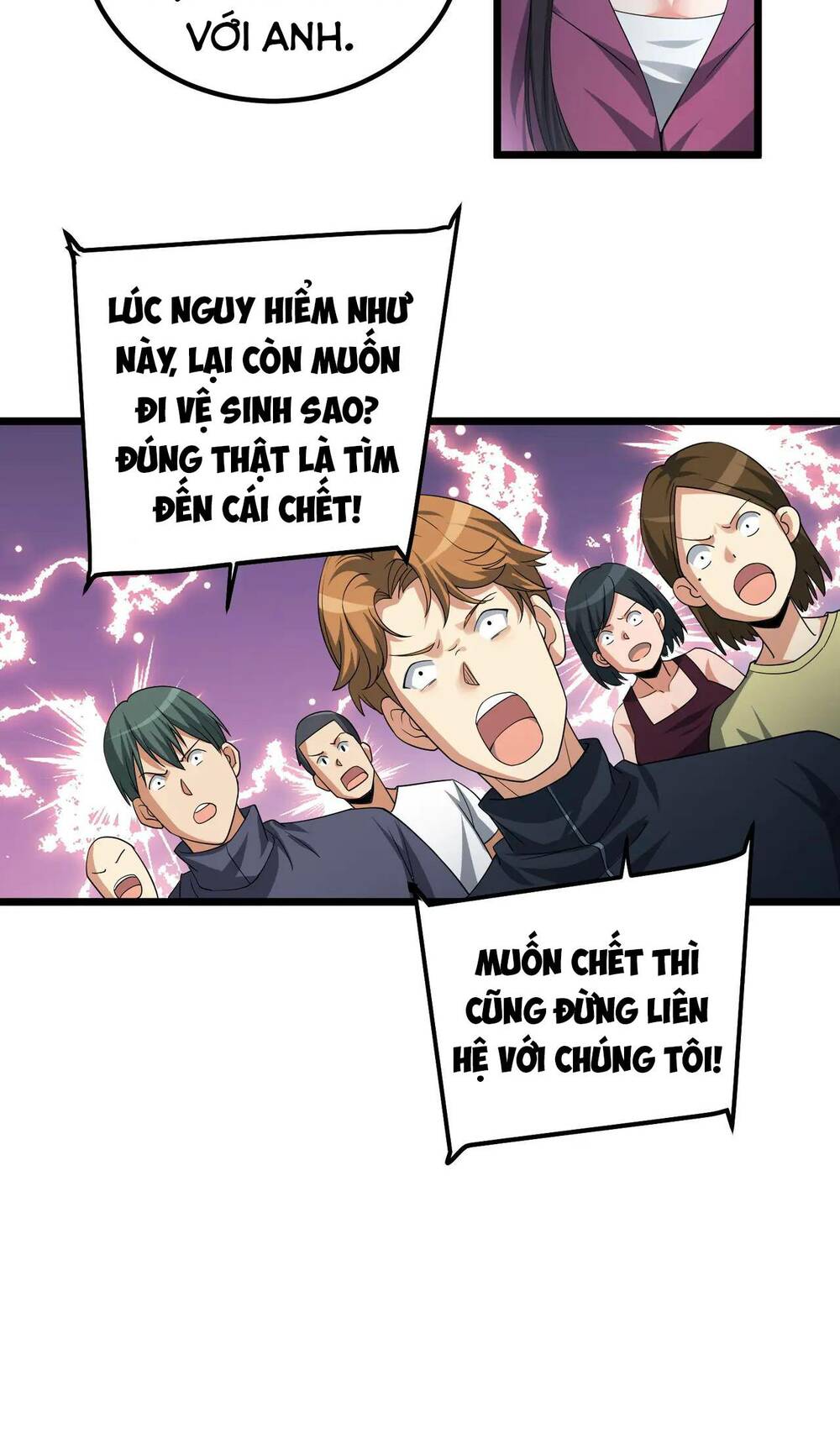Trong Tôi Có Quỷ Chương 7 Ảnh 42