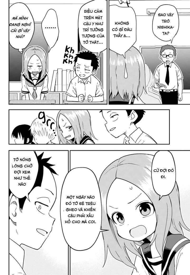 Karakai Jouzu (?) No Nishikata-San Chương 1 Ảnh 11